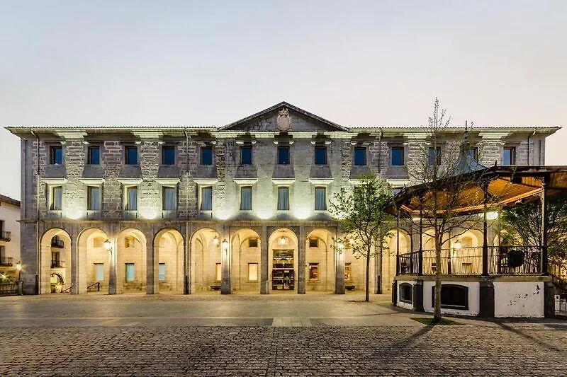 Hotel Iraipe Gorbea Auto Check-In Vitoria