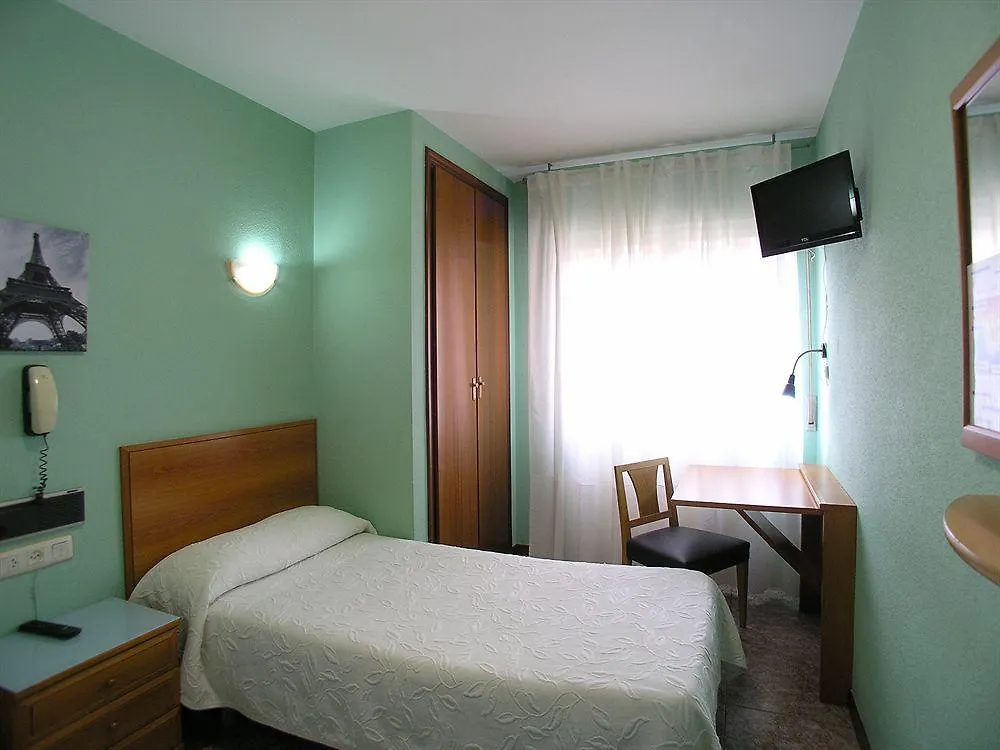 Iraipe Gorbea Auto Check-In Hotel Vitoria-Gasteiz