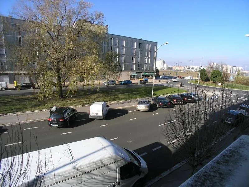 Iraipe Gorbea Auto Check-In Hotel Vitoria-Gasteiz