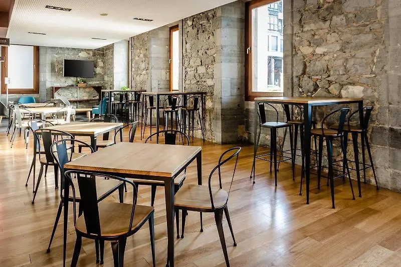 Iraipe Gorbea Auto Check-In Hotel Vitoria-Gasteiz Spain